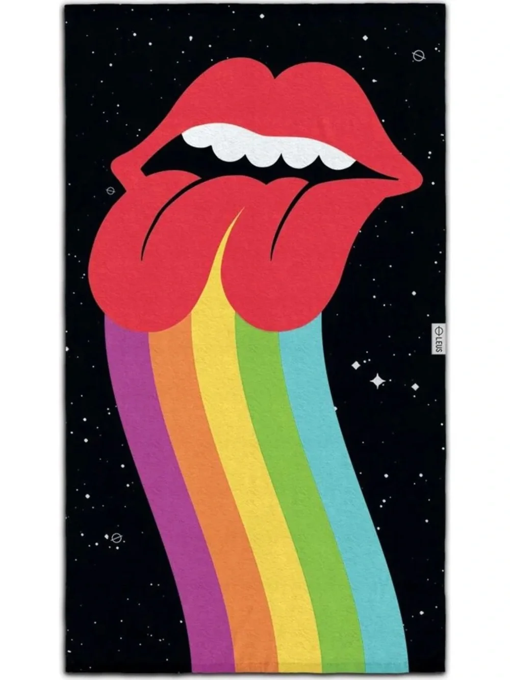 LEUS Limited Edition Surf Towel - Bob Soven